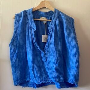 Brand New 9seed Idyllwild Top